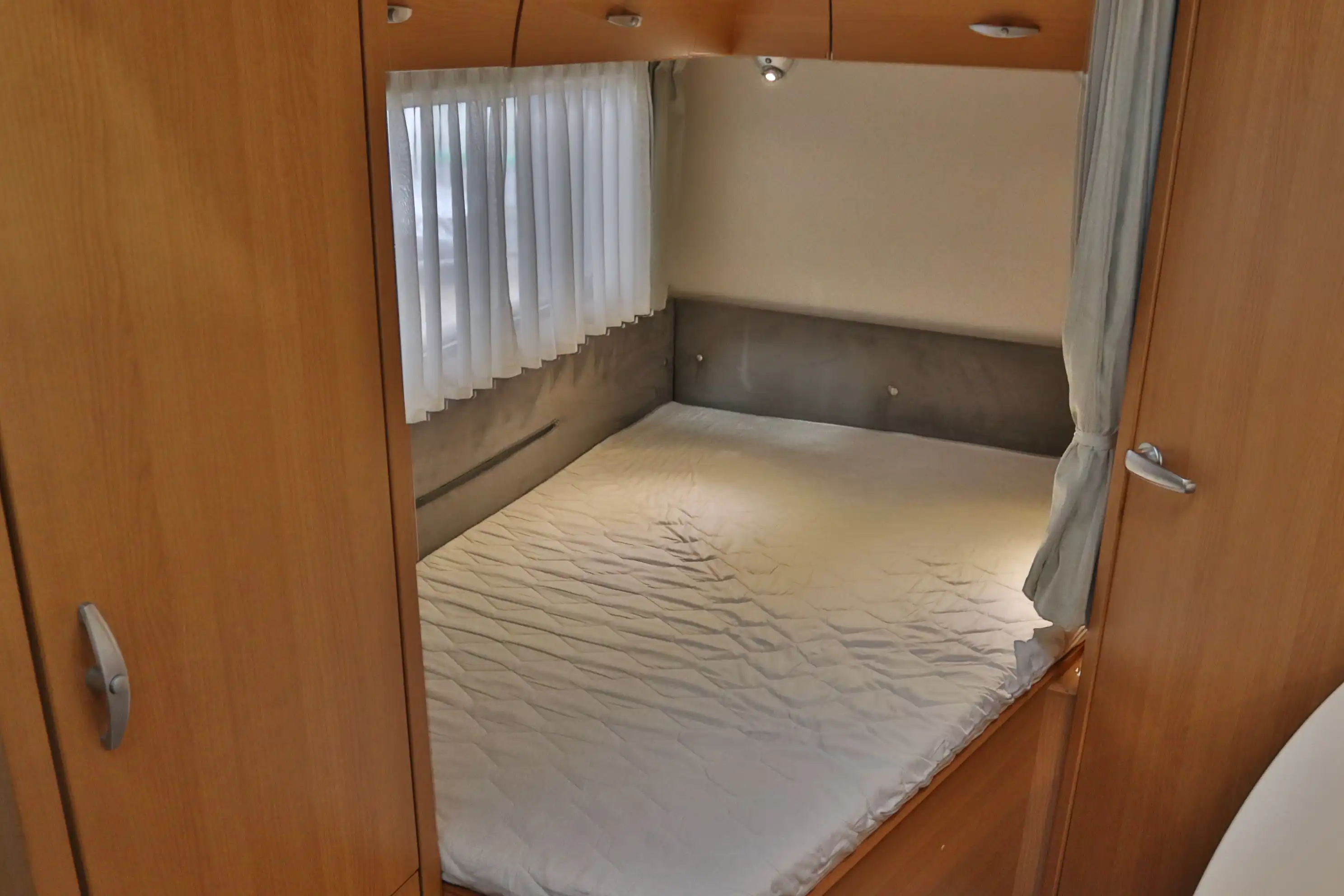 KNAUS Sun Traveller A 600 MF